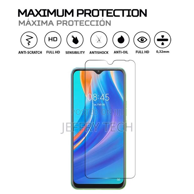 Screen Protector Antishock for Tecno Spark 7P - main view