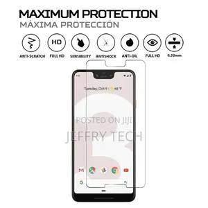 Screen Protector Antishock for Google Pixel 3 XL