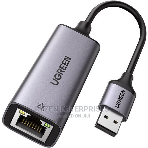 UGREEN 3.0 USB to RJ45 Ethernet Adapter