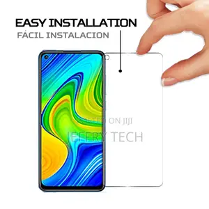 Screen Protector Antishock for Model Redmi Note 10