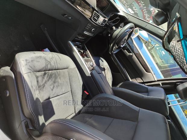Mercedes-Benz E250 2016 White - thumbnail 3