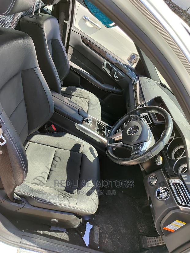 Mercedes-Benz E250 2016 White - thumbnail 5