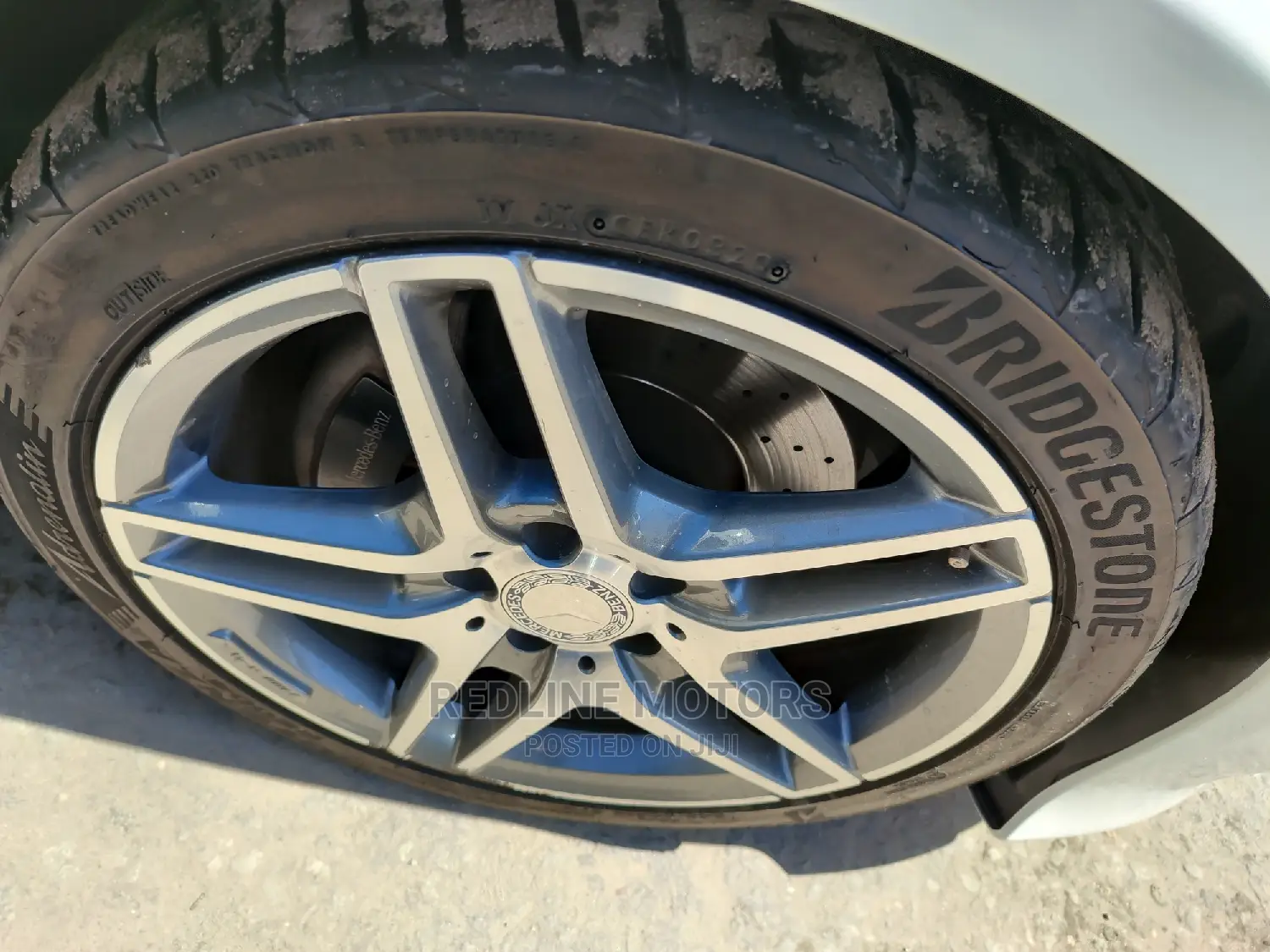 Mercedes-Benz E250 2016 White