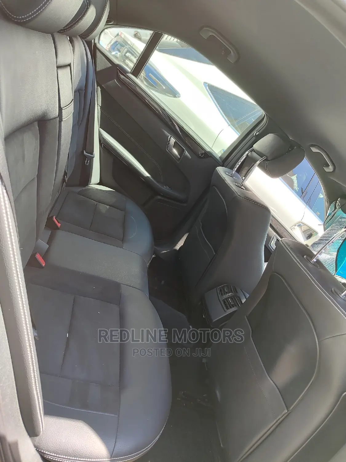 Mercedes-Benz E250 2016 White