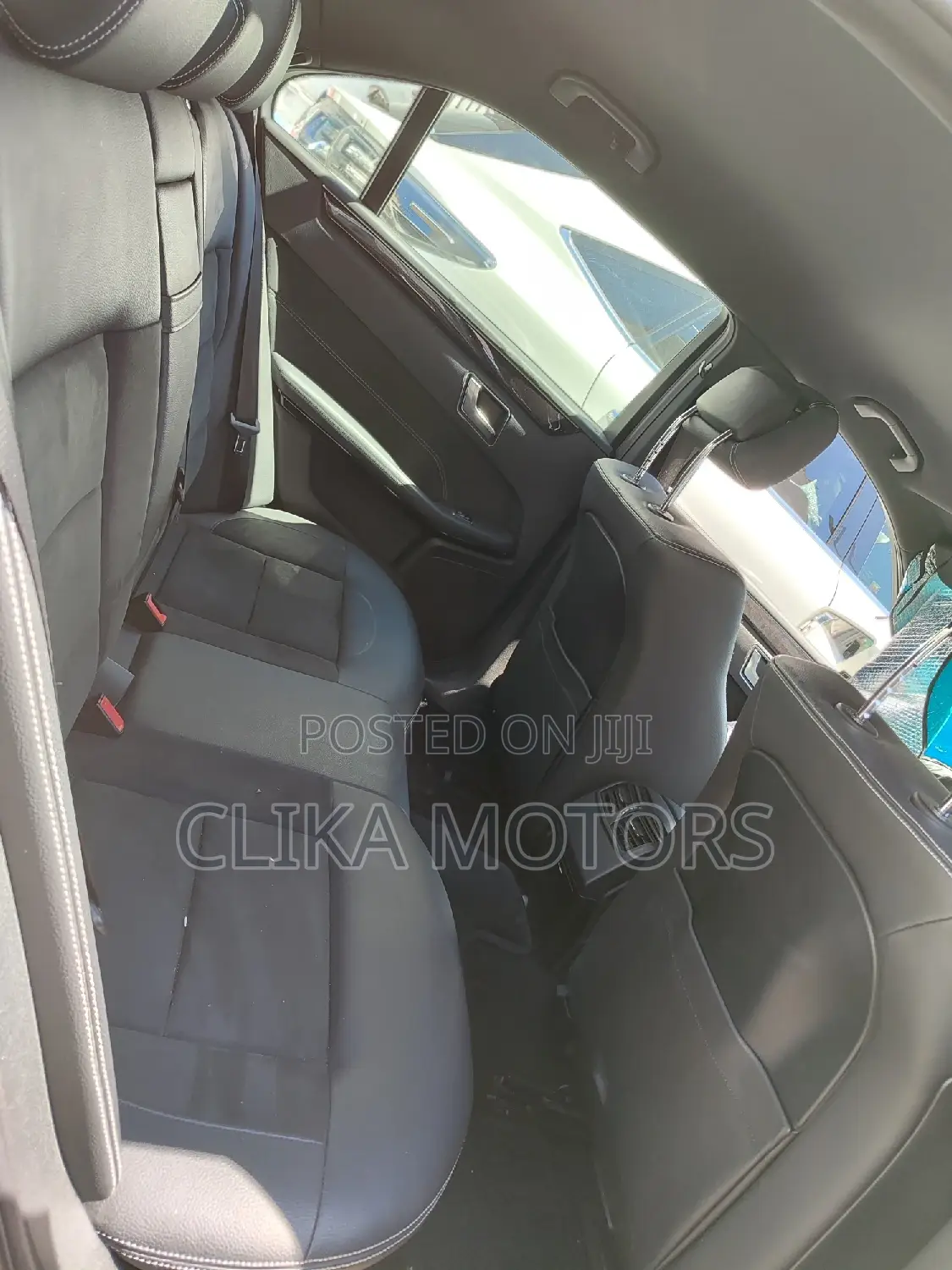 Mercedes-Benz E250 2016 White