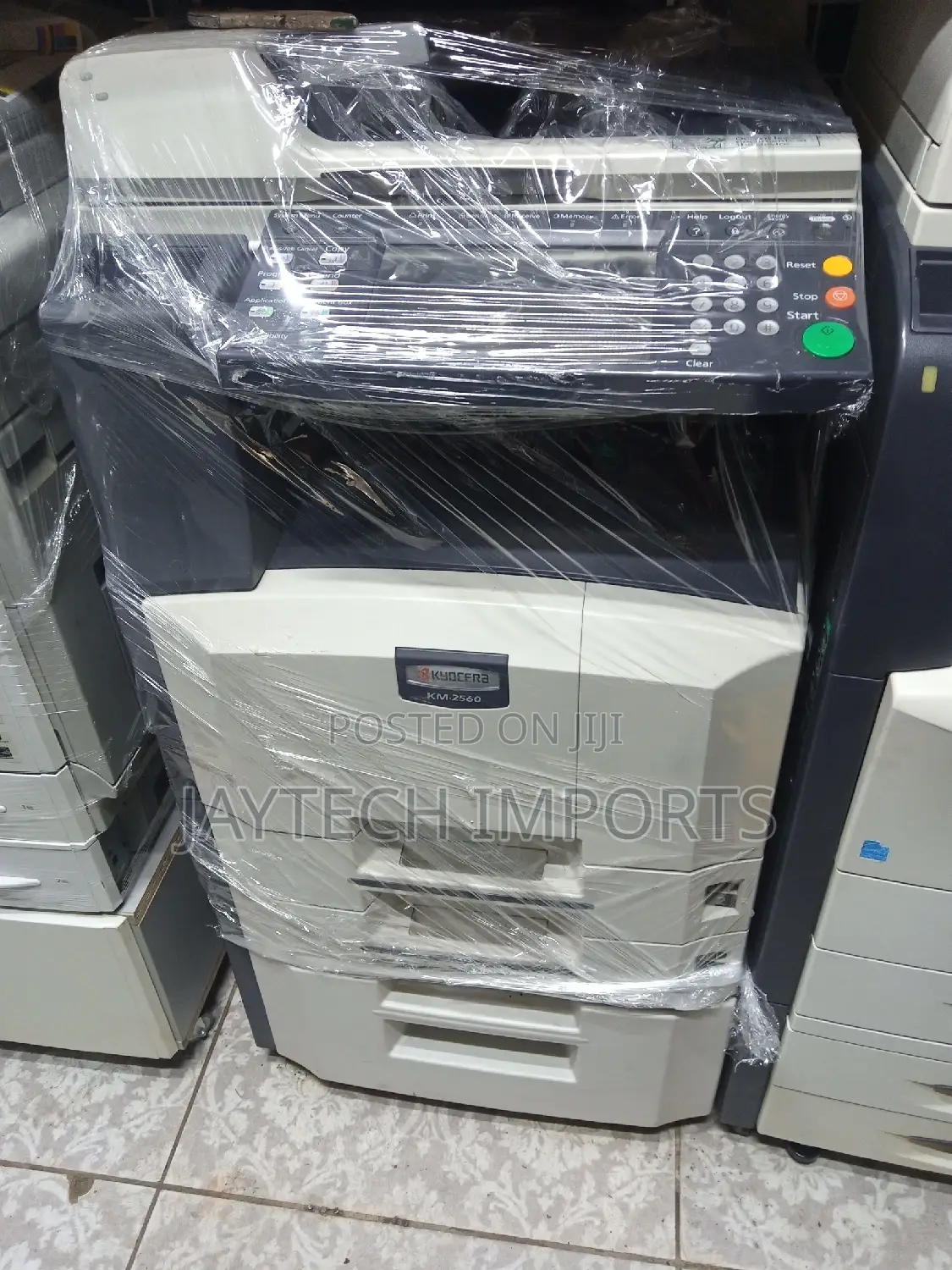 Long Lasting Kyocera Km2560