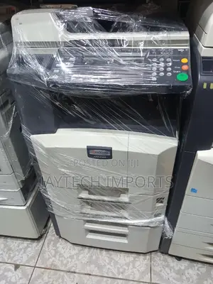 Presentable Kyocera Km2560