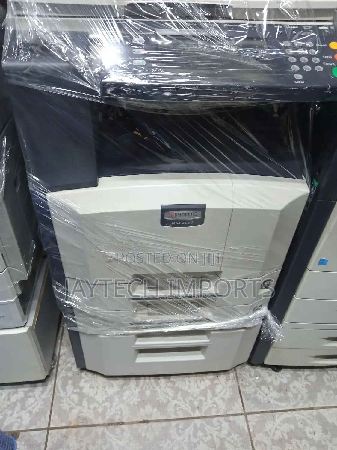 Accountable Kyocera Km2560