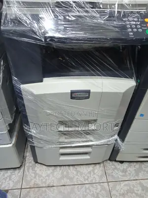 Accountable Kyocera Km2560
