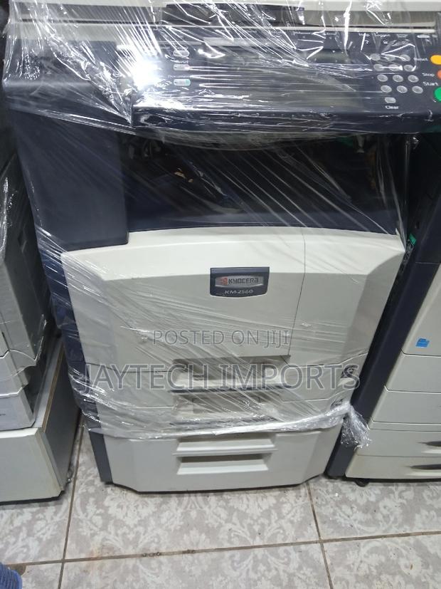 Accountable Kyocera Km2560