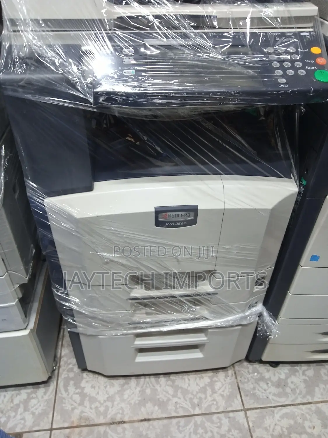 Reliable Kyocera Km2560