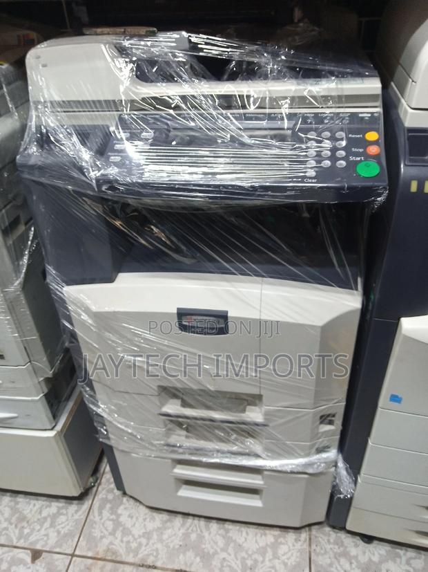 Affordable Kyocera Km2560 - main view