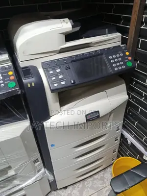 Accredited Kyocera Km4050