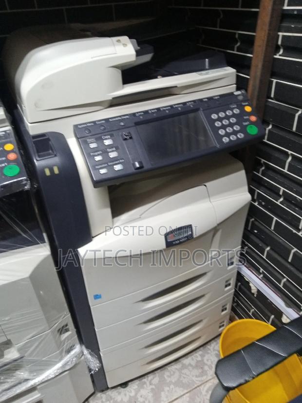 Long Lasting Kyocera Km4050 - main view