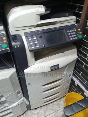 Greatest Kyocera Km4550