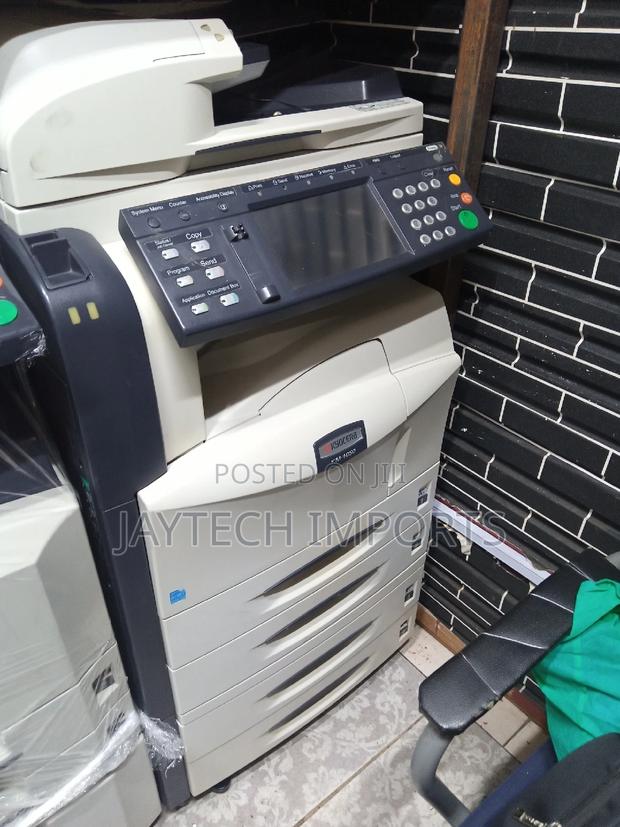 Most Wanted Kyocera Km 4050 - main view