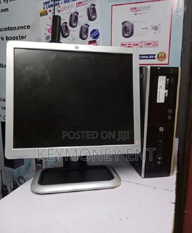 Desktop Computer 4GB Intel Core I3 HDD+SSD 500GB - main view