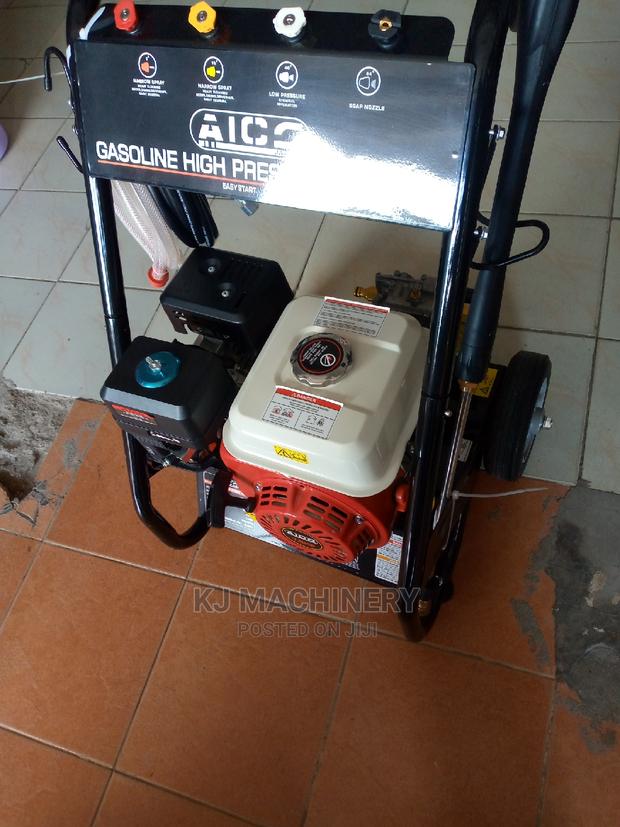 Gasoline Pressure Washer