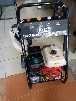 Gasoline Pressure Washer