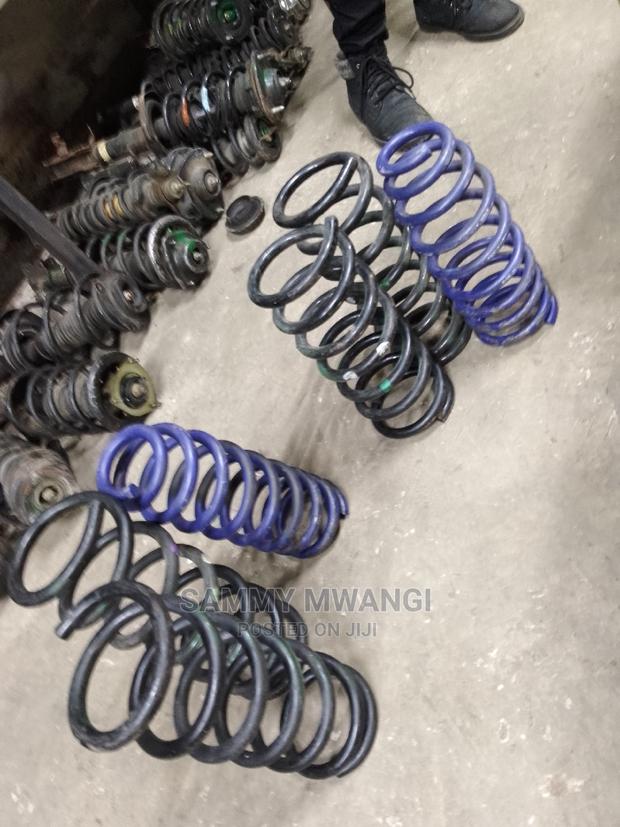 Mercedez Ml 70 ,Ml 350 Springs