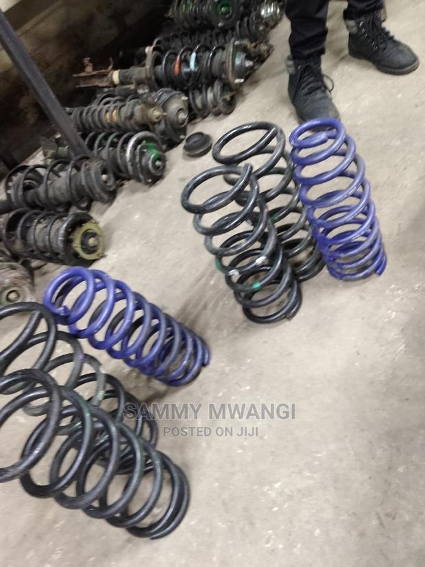 Mercedez Ml 70 ,Ml 350 Springs - thumbnail 2