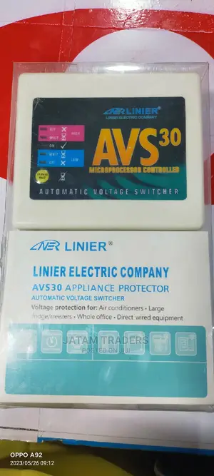 AVS 30 Voltage Controller , Linier