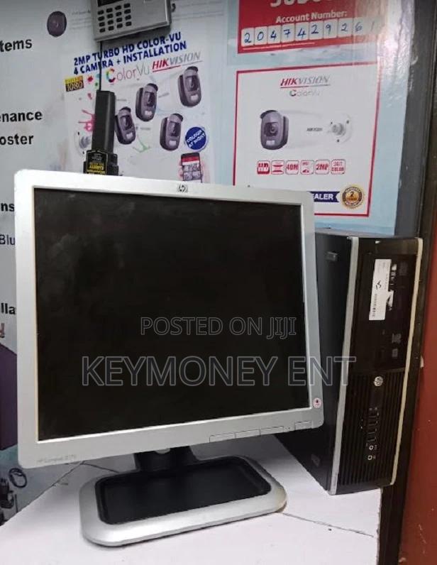 Desktop Computer HP 290 G4 8GB Intel Core I3 HDD 500GB - main view