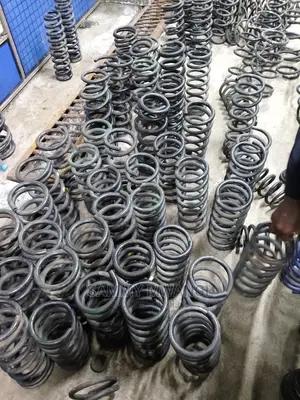Mistrubishi L 300, L 200 Heavy Duty Springs Uk