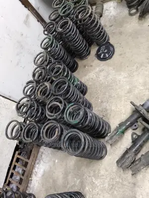 Nissan Note,Latio,Juke,Wingroad, Springs Uk