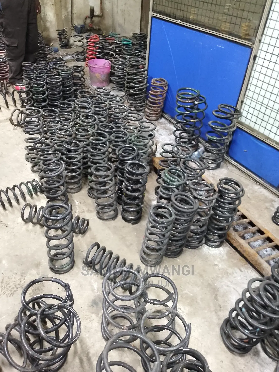 Nissan Note,Latio,Juke,Wingroad, Springs Uk
