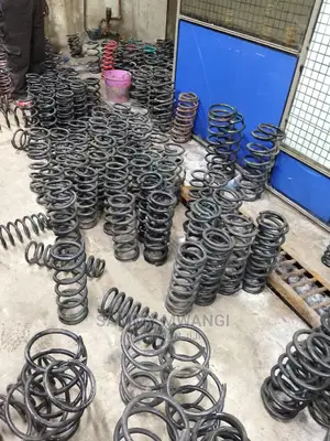 Nissan Note,Latio,Juke,Wingroad, Springs Uk