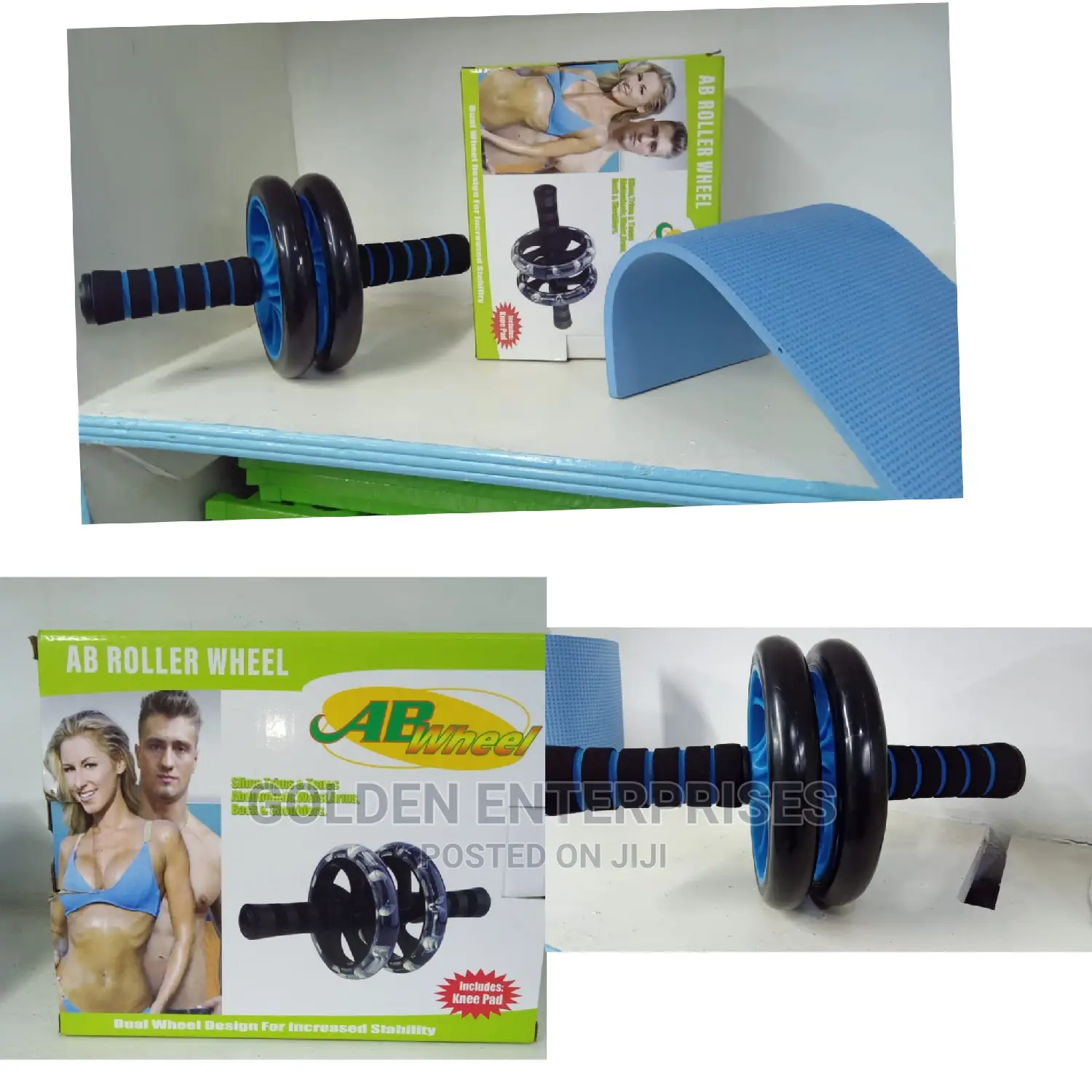 Abs Roller