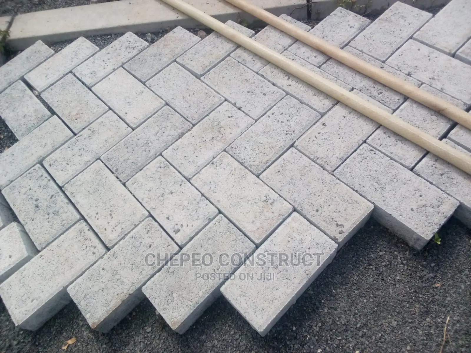 Cabro Paving Blocks for Sale in Nairobi Kenya