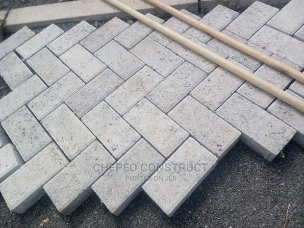 Cabro Paving Blocks for Sale in Nairobi Kenya