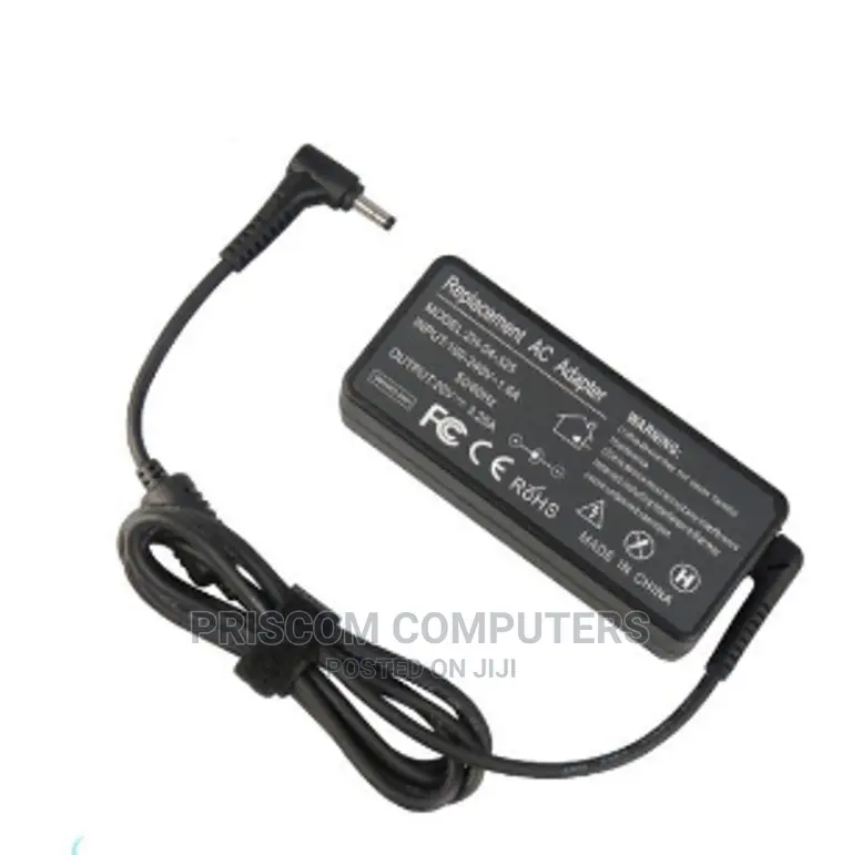 Lenovo 110-15ibr, 320-14isk, 510s-15ikb Charger Adapter