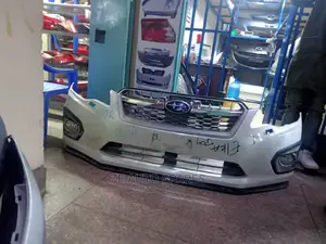 Subaru Br9 Front Bumper
