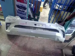 Prado 165 Front Bumper Available