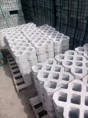 Grass Pavers/Lattice Paving Blocks in Kenya