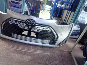 Toyota Sienta 2015 Front Bumper Very Clean