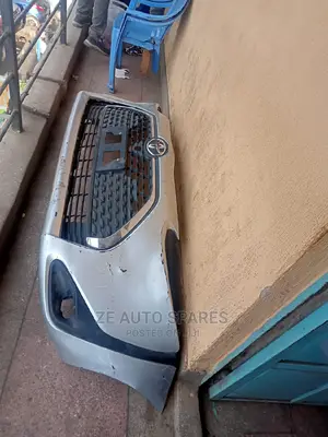 Toyota Sienta 2015 Front Bumper Very Clean
