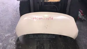 Suzuki Alto 2012 Bonnet