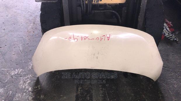 Suzuki Alto 2012 Bonnet