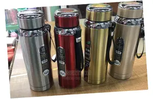 Sports Stainless Steel Vaccum Insulated Water Bottle Mental