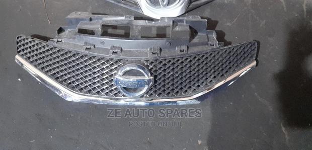 Nissan Note 2014 Front Grill