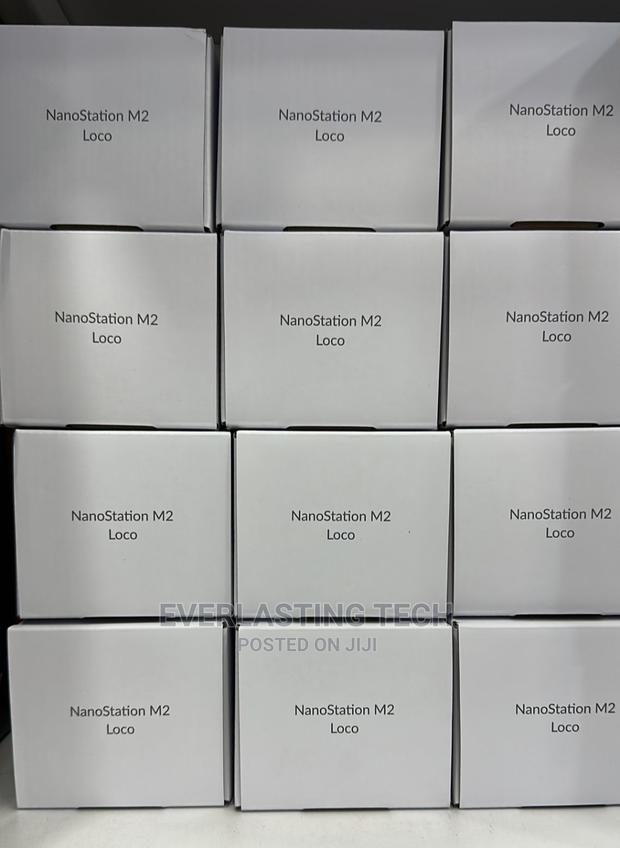 Ubiquiti Nanostation Loco M2