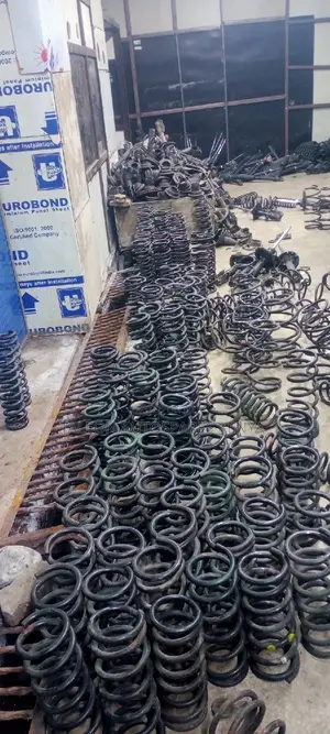 Audi A4 Heavy Duty Springs