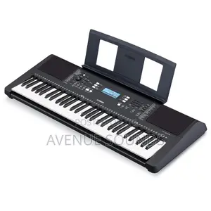 Yamaha Digital Pianos - (Psre373)