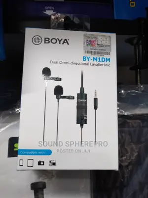 Boya BY-M1DM