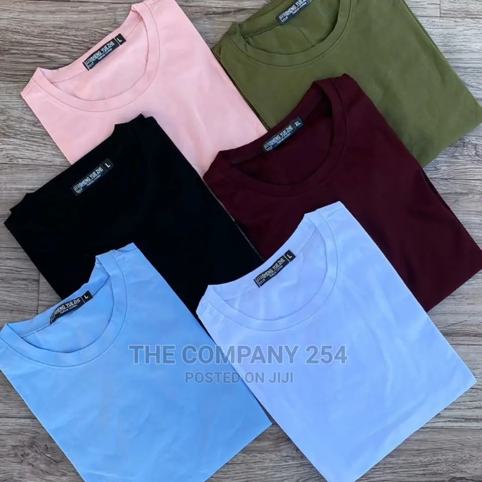 Quality Designer Assorted T Shirts.