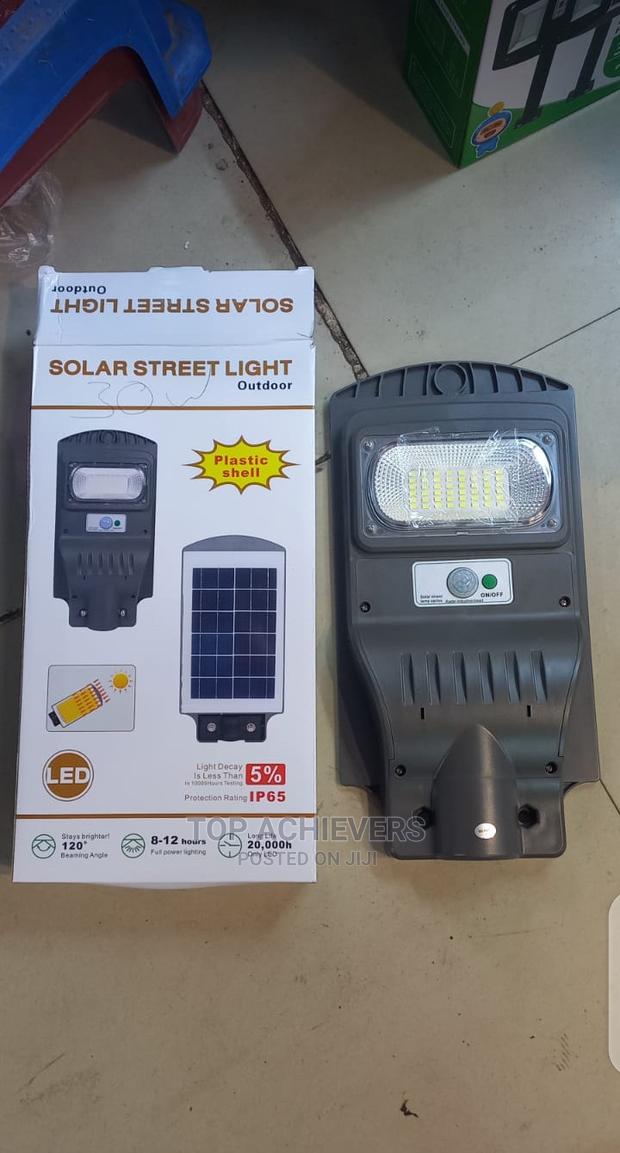 Street Lights 30w Solar Flood Light
